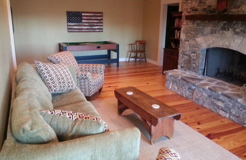 Scaly Mountain House | Wonderful Views - Highlands Gap