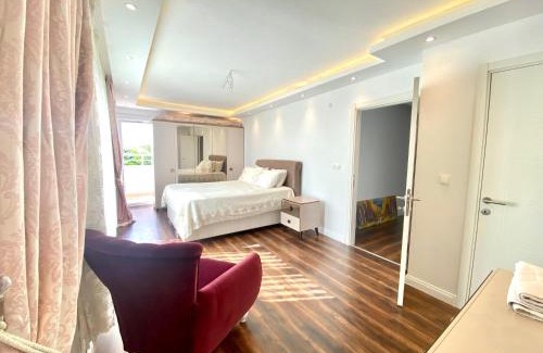 Arnavutkoy House | Wonderful Villa Airport 5 minutes