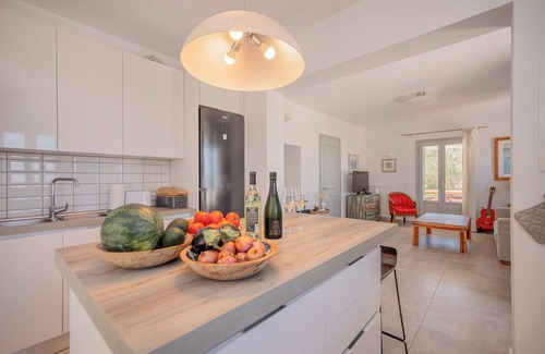 Maragas Villa | Wonderful Villa Artemisa 5 Bedrooms 4 bathrooms Large 50sqm Pool Amazing Views