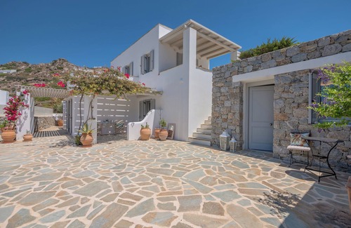 Maragas Villa | Wonderful Villa Artemisa 5 Bedrooms 4 bathrooms Large 50sqm Pool Amazing Views