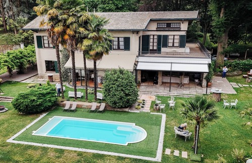 Sirtori Villa | Wonderful Villa Between Como And Milano