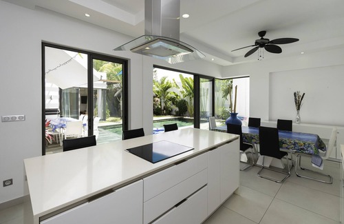 Grand-Baie Villa | Wonderful Villa, Center of Grand Bay, Heated Pool!