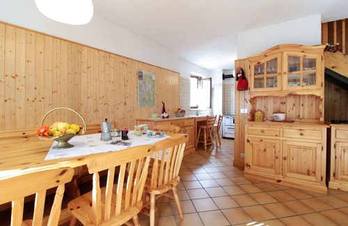 Pieve Tesino House | Wonderful villa for 7 guests with WIFI, pets allowed, panoramic view and parking