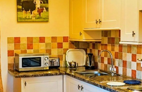 Coalbrookdale House | Wonderful villa for 2 people with WIFI and parking