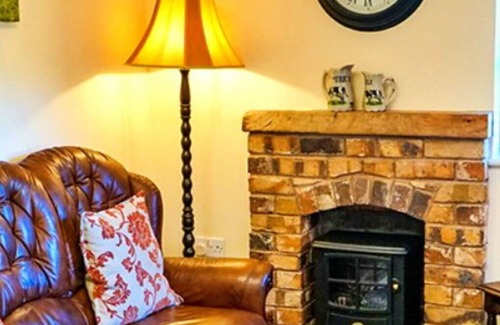 Coalbrookdale House | Wonderful villa for 2 people with WIFI and parking