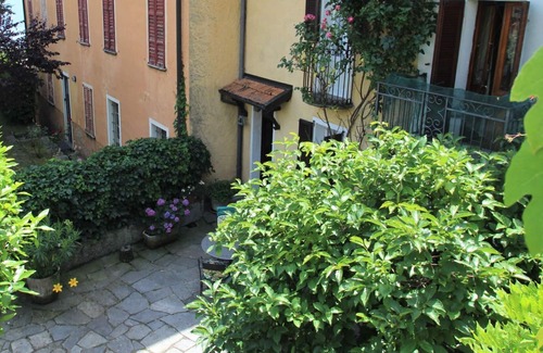 Trarego Viggiona House | Wonderful villa for 3 people with TV, patio and pets allowed