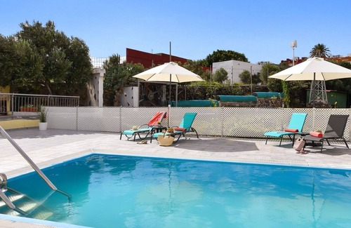 Ingenio Villa | Wonderful villa for 4 people with TV and parking