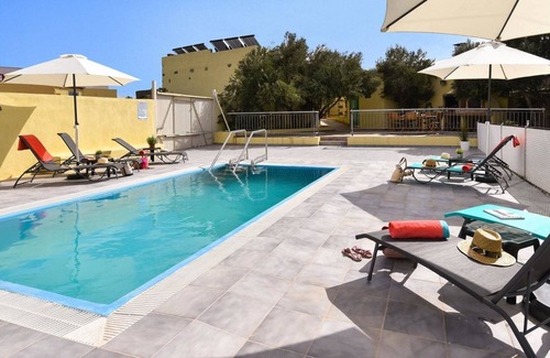 Ingenio Villa | Wonderful villa for 4 people with TV and parking