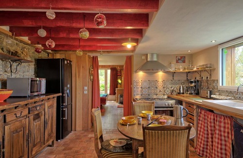 Plerneuf House | Wonderful villa for 4 people with WIFI, TV, terrace, pets allowed and parking
