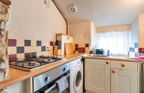 Bradwell House | Wonderful villa for 4 guests with WIFI and pets allowed