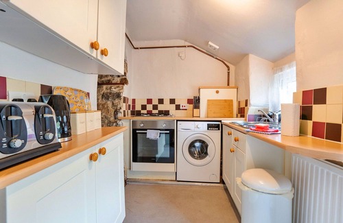 Bradwell House | Wonderful villa for 4 guests with WIFI and pets allowed