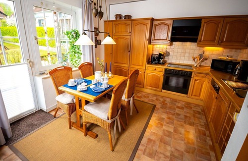 Luegde House | Wonderful villa for 4 guests with WIFI, TV, terrace and panoramic view