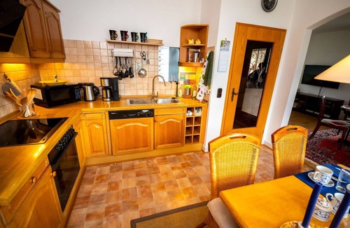 Luegde House | Wonderful villa for 4 guests with WIFI, TV, terrace and panoramic view