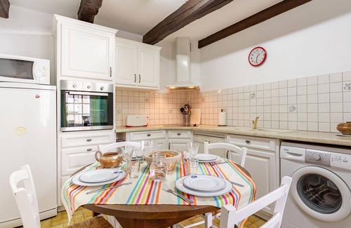 Cancale Villa | Wonderful villa for 5 guests with WIFI, TV and parking
