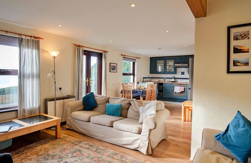 Sennen House | Wonderful villa for 6 people with WIFI, pets allowed and parking