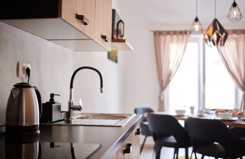 Radini House | Wonderful villa for 6 guests with WIFI, A/C, private pool, TV, terrace and pets allowed