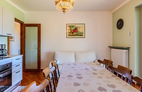 Besozzo House | Wonderful villa for 6 people with WIFI, A/C, TV and parking