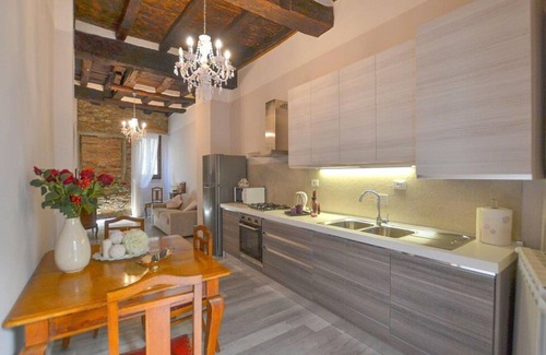 Bibbiena House | Wonderful villa for 6 people with A/C, WIFI and balcony