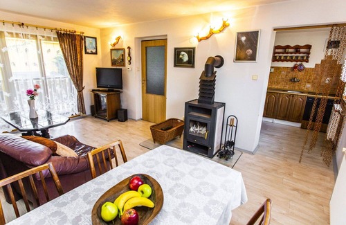 Tatobity House | Wonderful villa for 6 people with WIFI, TV, patio and parking