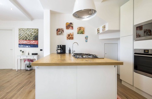 Traona Villa | Wonderful villa for 6 people with WIFI, A/C, TV and patio