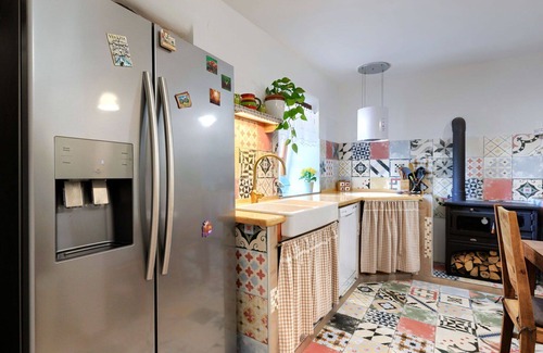 Grabri House | Wonderful villa for 6 people with A/C, WIFI, private pool, TV, terrace and parking
