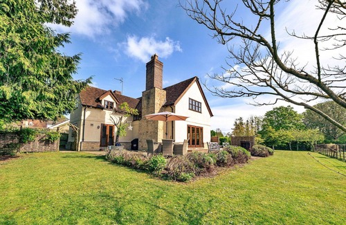 Beckford House | Wonderful villa for 7 guests with WIFI