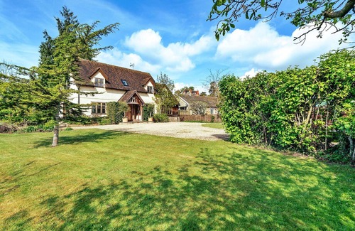 Beckford House | Wonderful villa for 7 guests with WIFI
