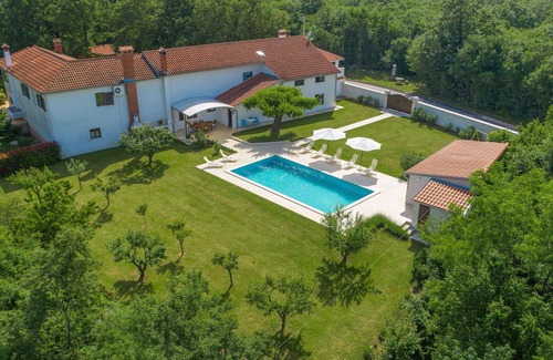 Muzini House | Wonderful villa for 7 guests with private pool, A/C, WIFI, terrace and pets allowed