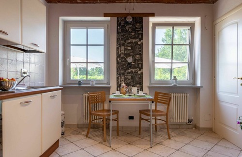 Montafia Villa | Wonderful villa for 7 people with pool, A/C, WIFI, TV, terrace and parking