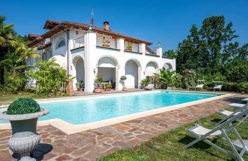 Montafia Villa | Wonderful villa for 7 people with pool, A/C, WIFI, TV, terrace and parking