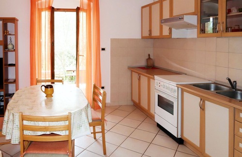 Sveta Marina House | Wonderful villa for 9 people with WIFI, A/C, TV, terrace, pets allowed and parking