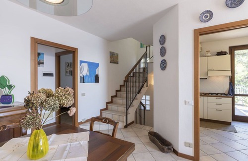 Marina di Andora Villa | Wonderful villa for 9 people with WIFI, terrace, pets allowed and parking