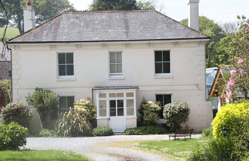 Chillington House | Wonderful villa for 14 people with WIFI and pets allowed