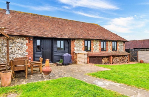 Faversham House | Wonderful villa for 4 people with WIFI and parking