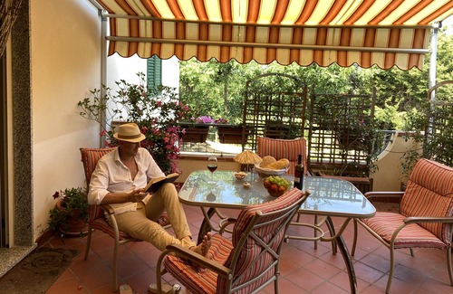 Monasterace Villa | Wonderful villa located in the archaeological park of ancient Kaulon
