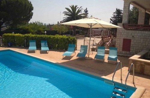 Conversano Villa | Wonderful Villa - PANORAMIC & RELAX (3)