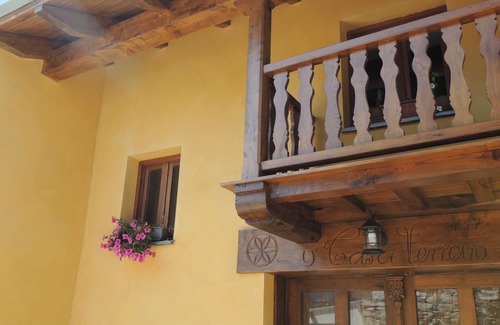 Grandas de Salime House | WONDERFUL VILLAGE HOUSE
