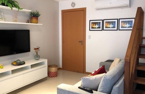 Itacimirim Apartment | Wonderful Village in Itacimirim near the beach