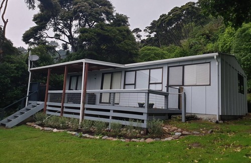 Tata Beach House | Wonderful Wainui Bay