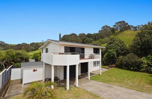 Waiotahi House | Wonderful Waiotahe Beach