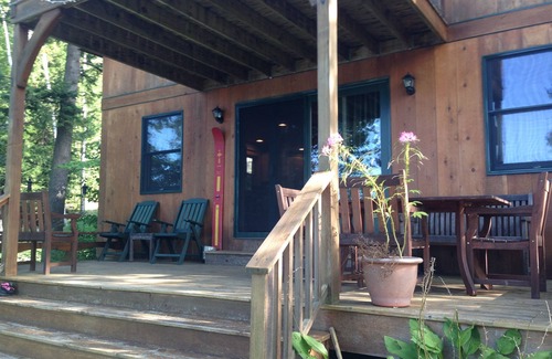 Acworth House | Wonderful waterfront home on Crescent Lake in Acworth/Unity NH.