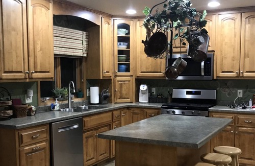 Butte Des Morts House | Wonderful Winneconne Home available for EAA Airventure 2023