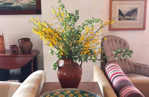 El Real de la Jara House | Wonderfull Andalusian farmhouse with private pool in natural park