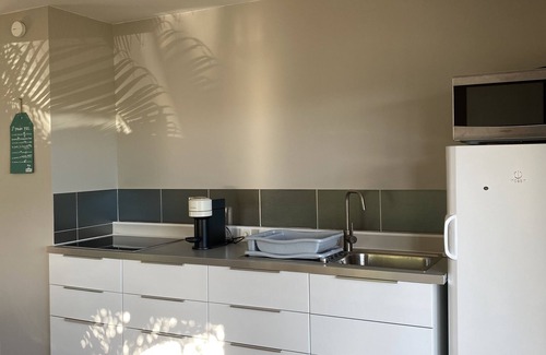 Bellevue Apartment | Wonderfull appartment in luxury private résidence.