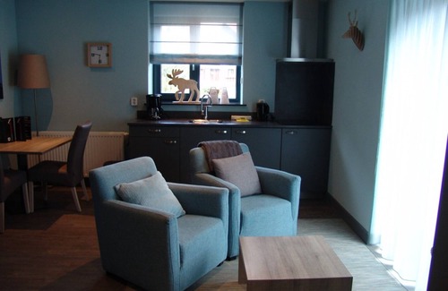 Biberwier Apartment | Wonderfully relax and, in an apartment overlooking the slopes/mountains.