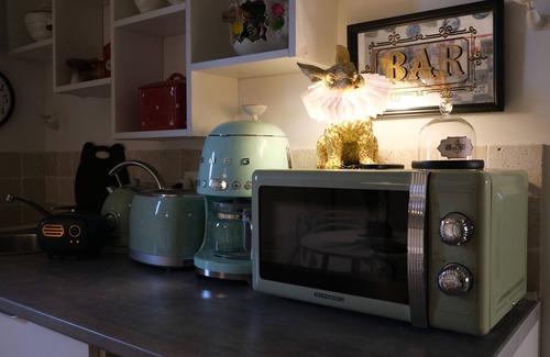 Saint-Germain-sur-Morin Bed & Breakfast | Wonderland21-l'univers D'alice au Pays des Merveilles à 7min de Disneyland Paris