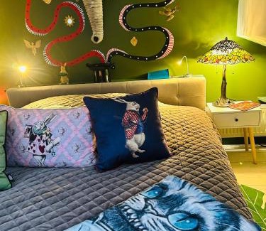 Saint-Germain-sur-Morin Bed & Breakfast | Wonderland21