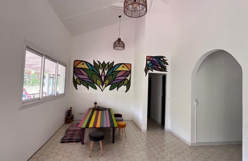 Petit-Bourg House | Wonderland Rooms