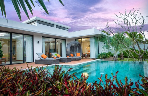 Prey Nob Villa | Wonderland Suites and Resort