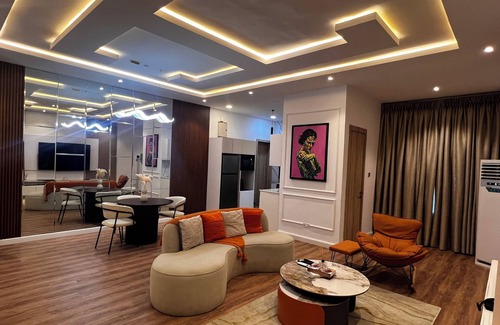 Lekki Phase 1 Apartment | Wonderpark-FQR5